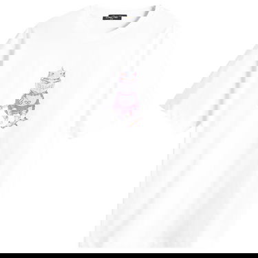 Tričko Dime Pwned T-Shirt Biela | DIMEHO2568WHT, 1