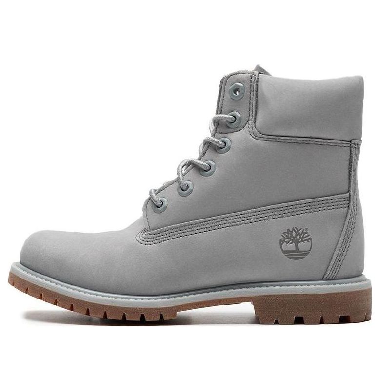 Tenisky a topánky Timberland 50th Anniversary Edition 6 Inch Waterproof Boots Šedá | A4326EA3