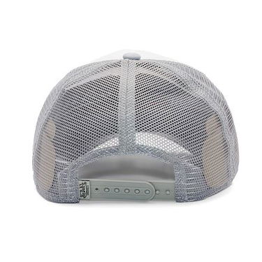 Šiltovka Von Dutch Von Dutch Trucker Tampa Foam Polyester Cap Šedá | VD-7030843, 2