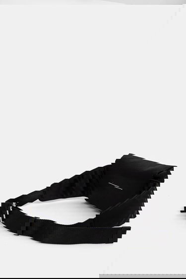 Ľadvinka Maison Margiela MM6 Maison Margiela Waist Bag Čierna | SB5WB0001.P6416, 2