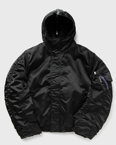 Bomber bunda Alpha Industries Parkas With Hood Čierna | 148132UV-03, 0
