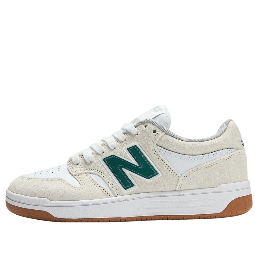 Tenisky a topánky New Balance Numeric 480 Biela | NM480JDI