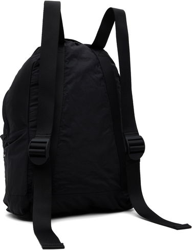 Batoh Stone Island Stone Island Coated Nylon Metal ECONYL Backpack Čierna | K2S15 9200014 S0251, 2