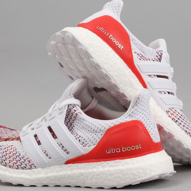 Tenisky a topánky adidas Performance UltraBoost M Červená | BB3911, 4