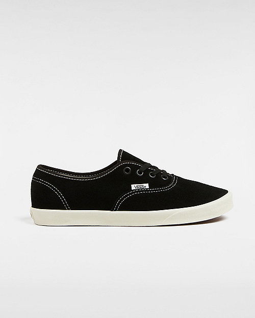 Tenisky a topánky Vans Authentic Lowpro Suede Čierna | VN000D04BA2