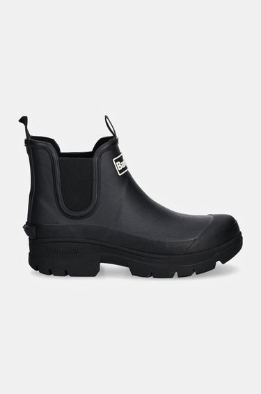 Tenisky a topánky Barbour Nimbus Chelsea Boots Čierna | LRF0099BK11, 0