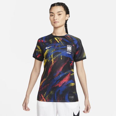 Dres Nike Korea 2022/23 Stadium Away Women's Dri-FIT Football Shirt Rôznofarebný | DX9185-010, 0