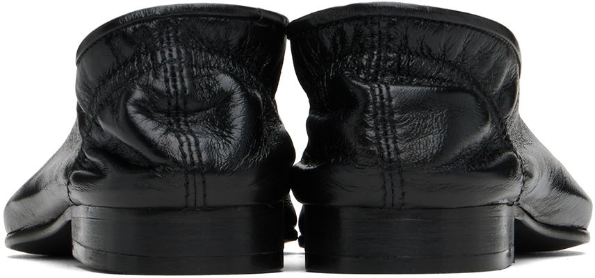 Tenisky a topánky BY FAR BY FAR Carré Loafers Čierna | MWFHC055LL002BK001PL, 1