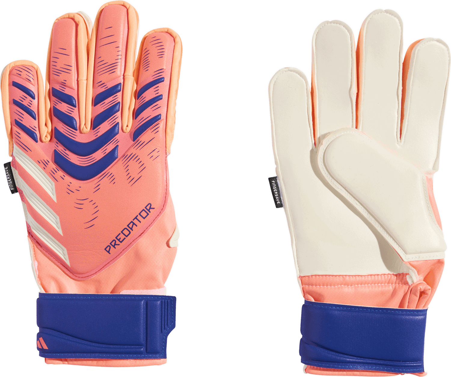 Rukavice adidas Originals Predator Match Goalkeeper Gloves Rôznofarebný | jn5359, 0