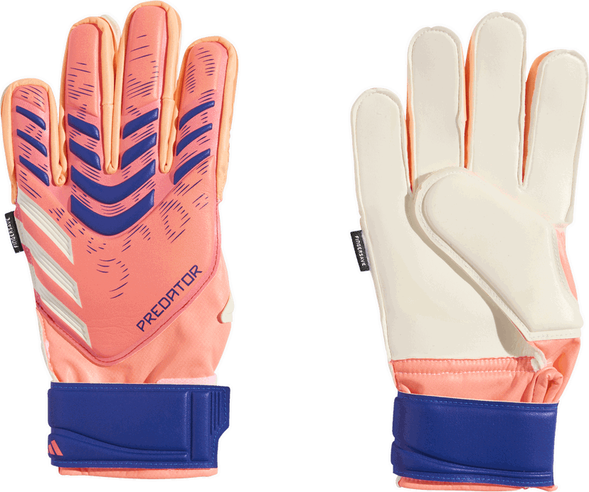Rukavice adidas Originals Predator Match Goalkeeper Gloves Rôznofarebný | jn5359