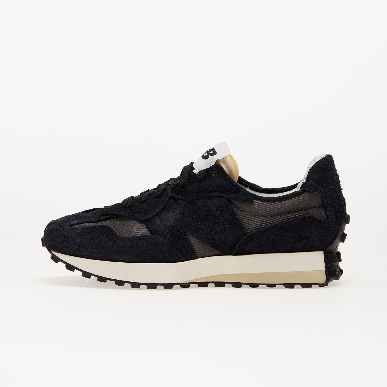 Tenisky a topánky New Balance 327 "Magnet" Čierna | U327WCH, 0