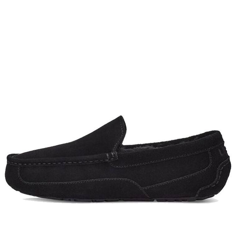 Tenisky a topánky UGG Ascot Slippers Čierna | 1115149-BLK, 0
