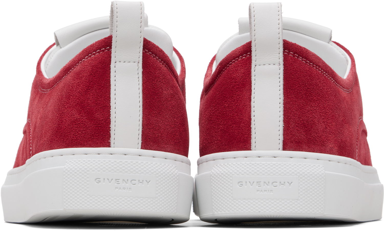 Tenisky a topánky Givenchy New City Červená | BH00B3H1WZ601, 1