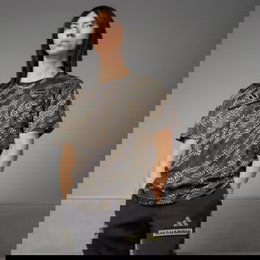 Dres adidas Performance Arsenal x Maharishi Hnedá | IN4752, 1