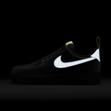Tenisky a topánky Nike Air Force 1 Low Čierna | DO6394-001, 4