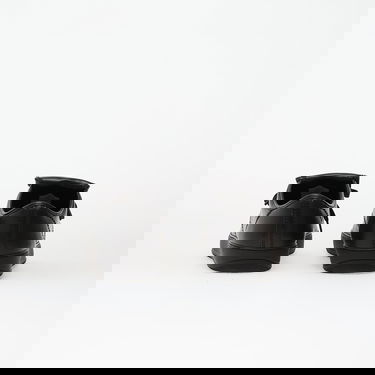 Tenisky a topánky LANVIN Dbb1 Flap Sneakers Black/ Black EUR 43 Čierna | FM-SKDBB2-NAPA-H25 1010, 4