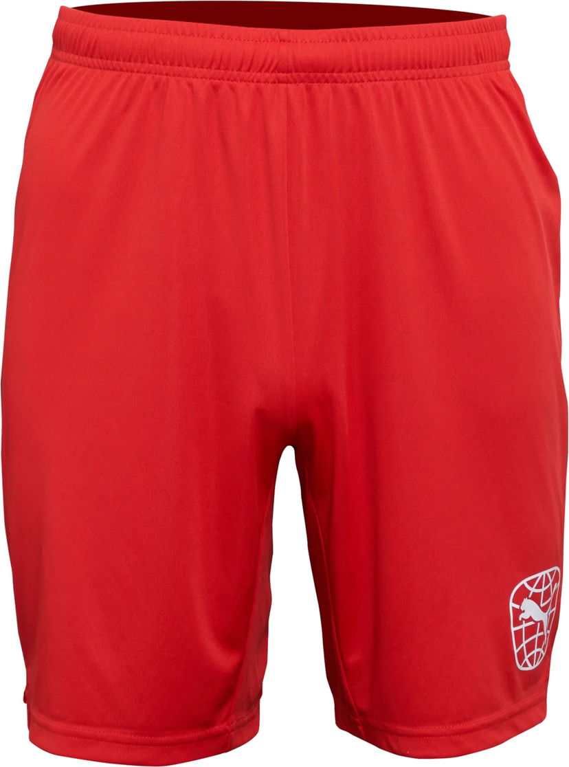 Šortky Puma RE Fibre Short Červená | 705892-001-001