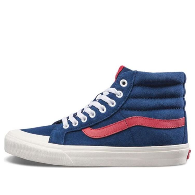 Tenisky a topánky Vans SK8-HI Reissue 138 Modrá | VN0A3TKPVSS