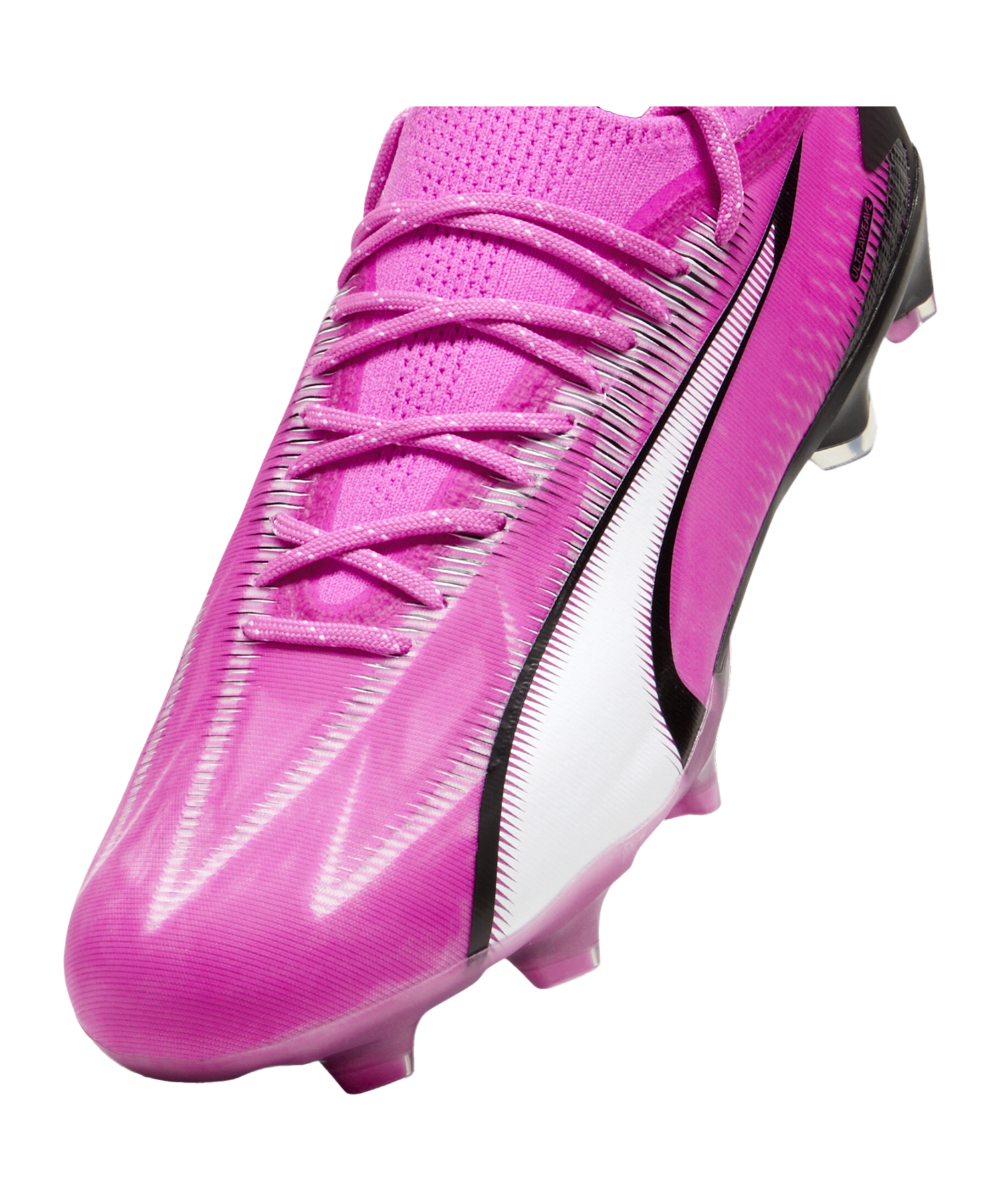 Tenisky a topánky Puma Puma ULTRA ULTIMATE FG/AG Ružová | 107744-01, 1
