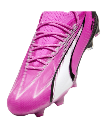 Tenisky a topánky Puma Puma ULTRA ULTIMATE FG/AG Ružová | 107744-01, 1