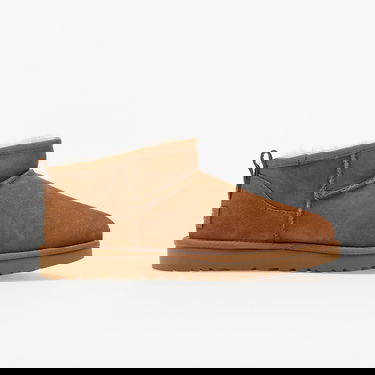 Tenisky a topánky UGG Classic Ultra Mini W Hnedá | 1116109-CHE, 1