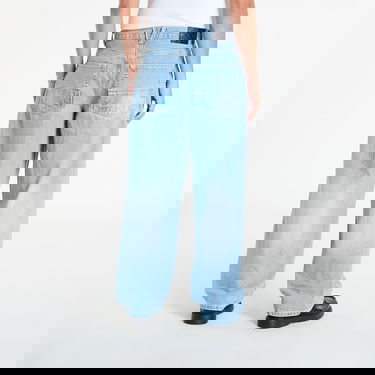 Džínsy Vans Vans LX Pant Jeans Modrá | VN000PJ1TTJ1, 2