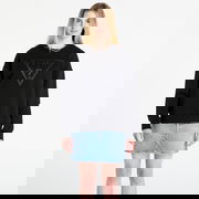 GUESS Triangle Glitter Sweatshirt