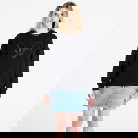 GUESS Triangle Glitter Sweatshirt