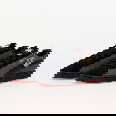 Tenisky a topánky Puma Staple x Suede Black/ Shadow Gray Čierna | 39625301, 4