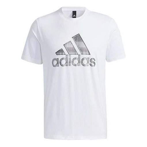 Tričko adidas Originals Logo Graphic Sports Tee Biela | GP0973