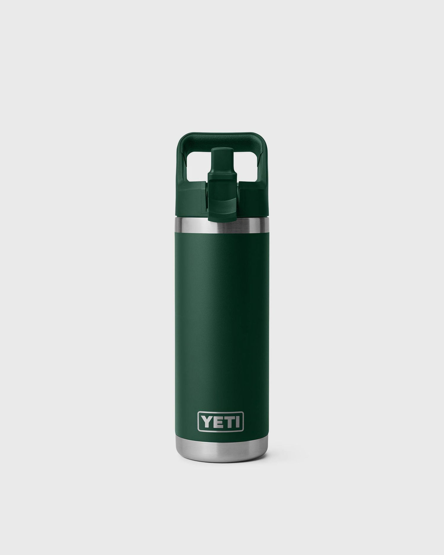 Fľaše YETI 18 oz Straw Bottle Zelené | 70000004233, 1