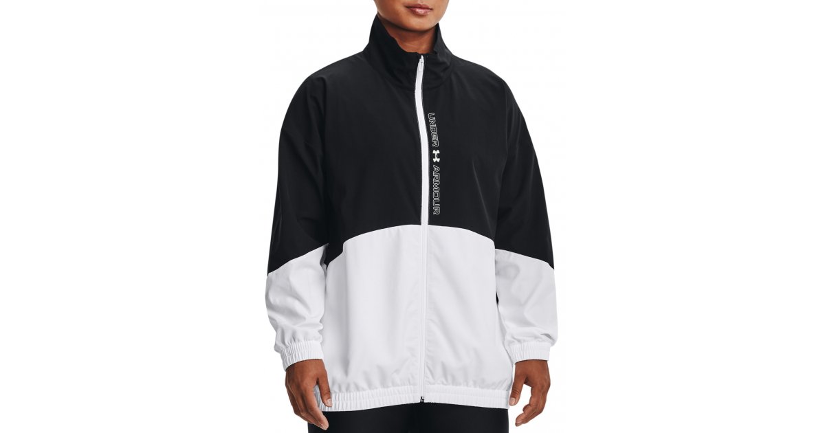 Vetrovka Under Armour Jacket Woven Čierna | 1369890-001, 1