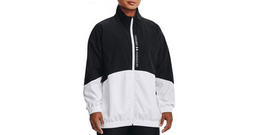 Vetrovka Under Armour Jacket Woven Čierna | 1369890-001, 1
