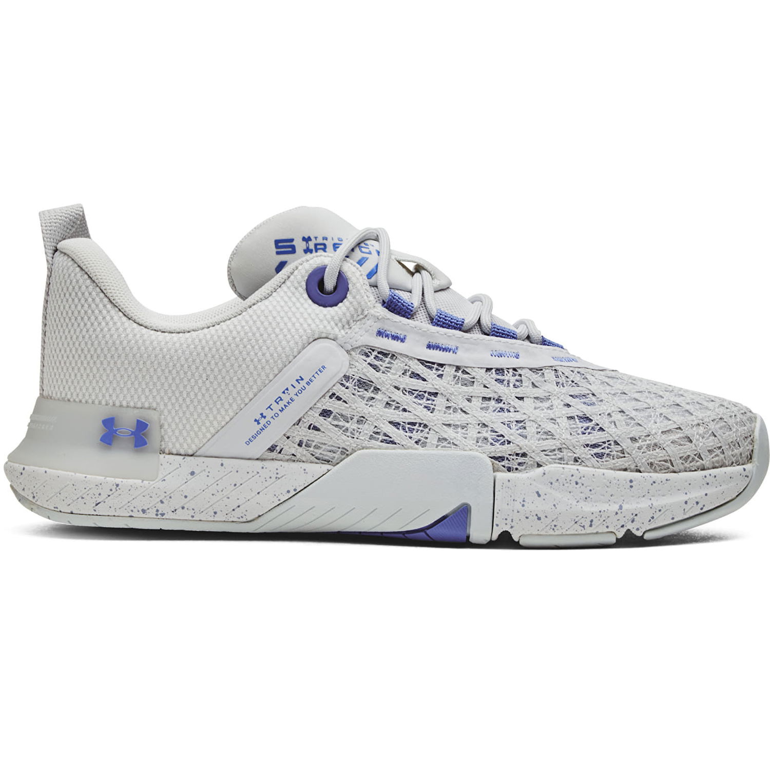 Tenisky a topánky Under Armour TriBase Reign 5 Gray W Šedá | 3026022-102, 0