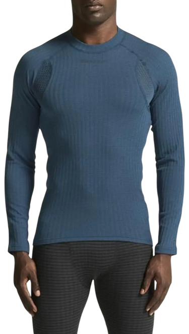 Tričko Craft Craft Active Extreme X Long Sleeve Base Layer Top Modrá | 1909679-328000, 0