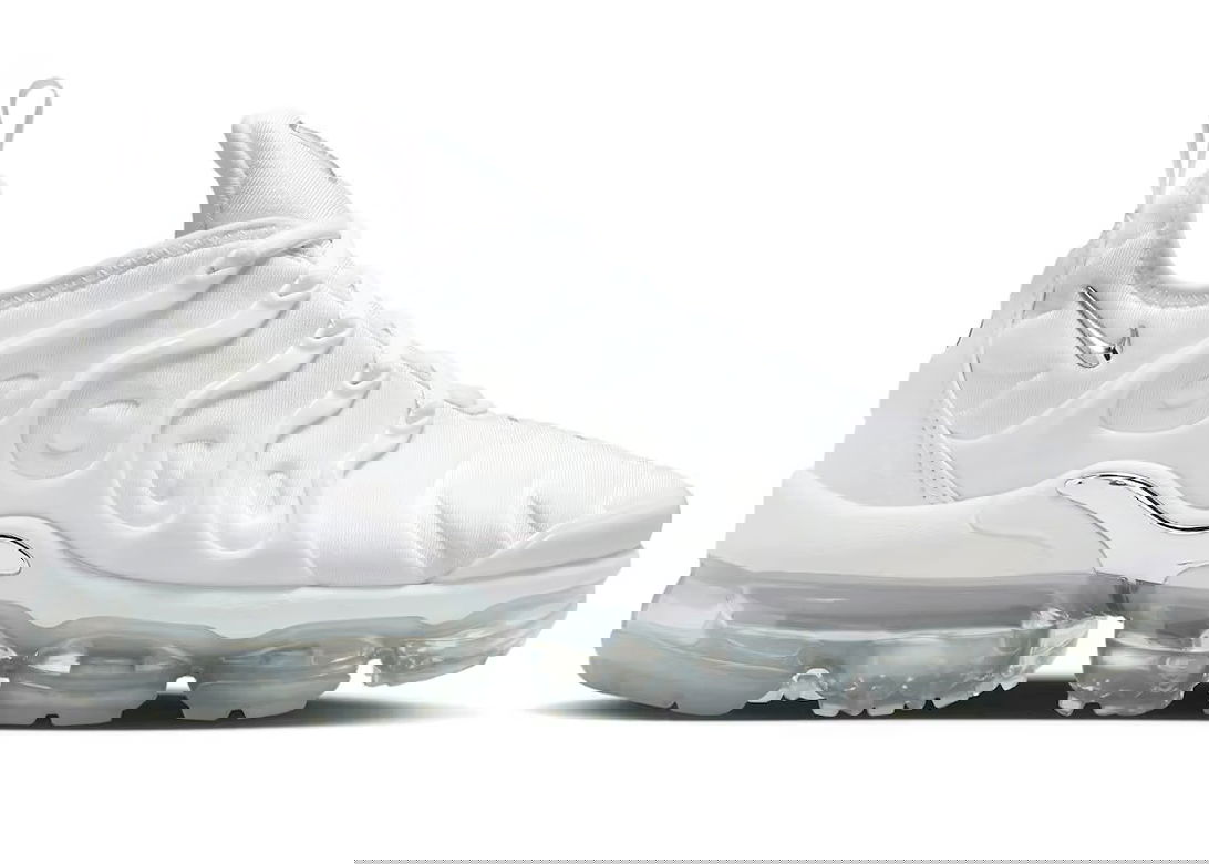 Tenisky a topánky Nike Air VaporMax Plus White Chrome (Women's) Biela | FQ8895-100, 0