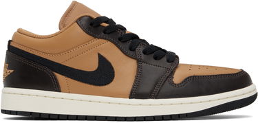 Tenisky a topánky Jordan Air Jordan 1 Low SE "Flax" Béžová | HQ3603-201, 1
