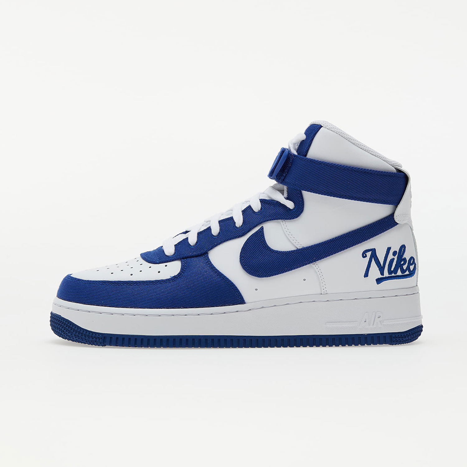 Tenisky a topánky Nike Air Force 1 High '07 LV8 Biela | DC8168-100, 0
