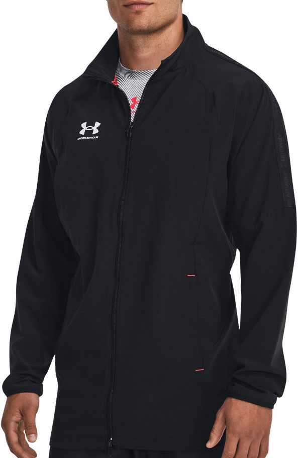 Bunda Under Armour Challenger Pro Čierna | 1379703-001, 0