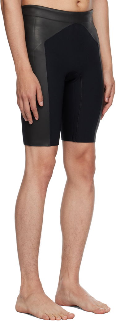 Plavky Dion Lee Shorts Čierna | HS-DL-M1-11001, 4