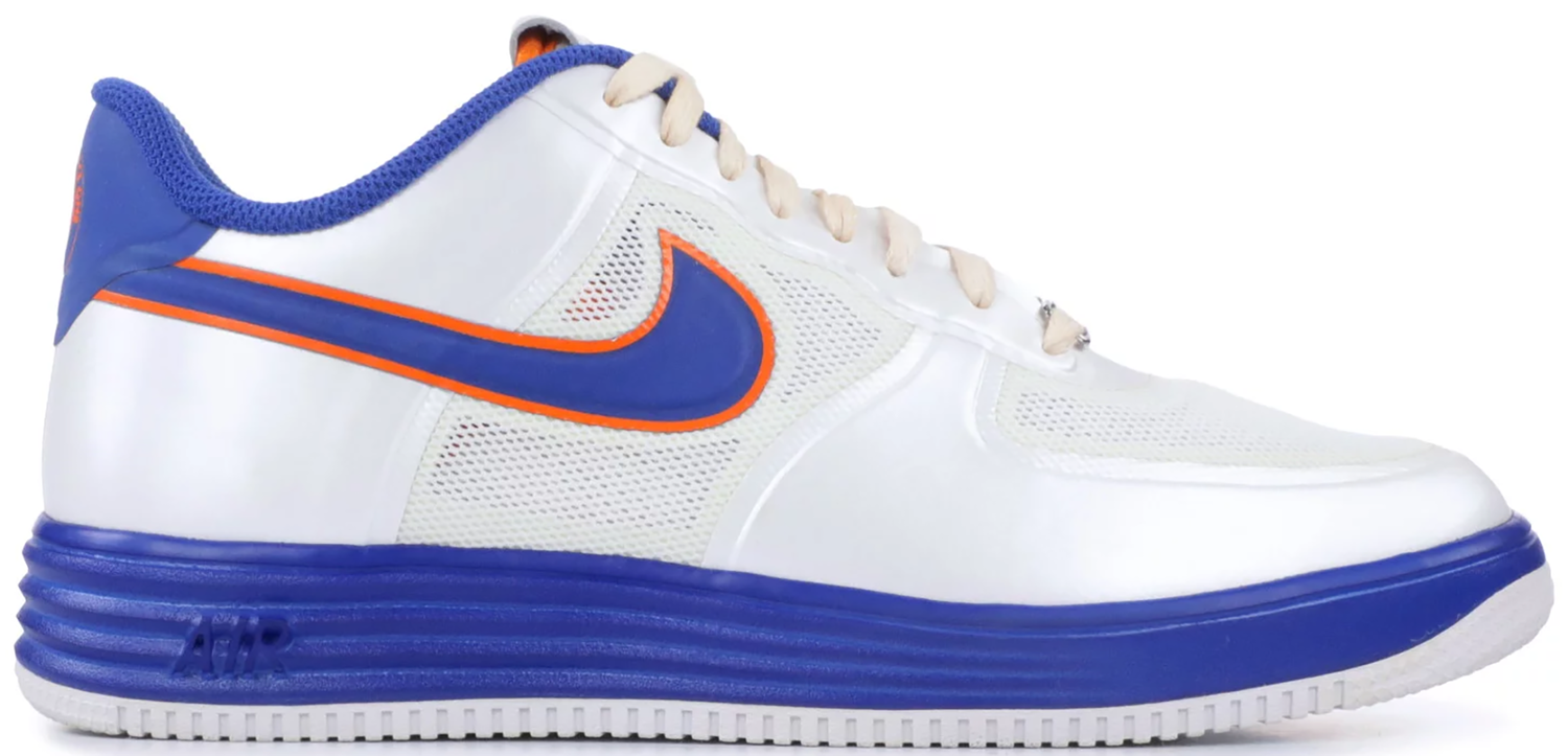 Tenisky a topánky Nike Lunar Force 1 Fuse Bearbrick Modrá | 573980-104, 0