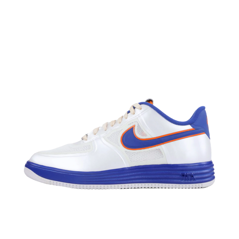 Tenisky a topánky Nike Lunar Force 1 Fuse Bearbrick Modrá | 573980-104