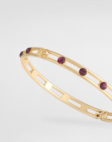 Náramok Dolce & Gabbana Dolce & Gabbana Metal Bracelet with Stones Metalická | WBR6M1W1111ZOO00, 3