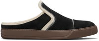 DBB1 Suede Mule