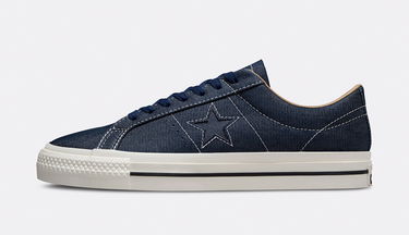 Tenisky a topánky Converse One Star Pro "Denim" Navy | A04149C, 4