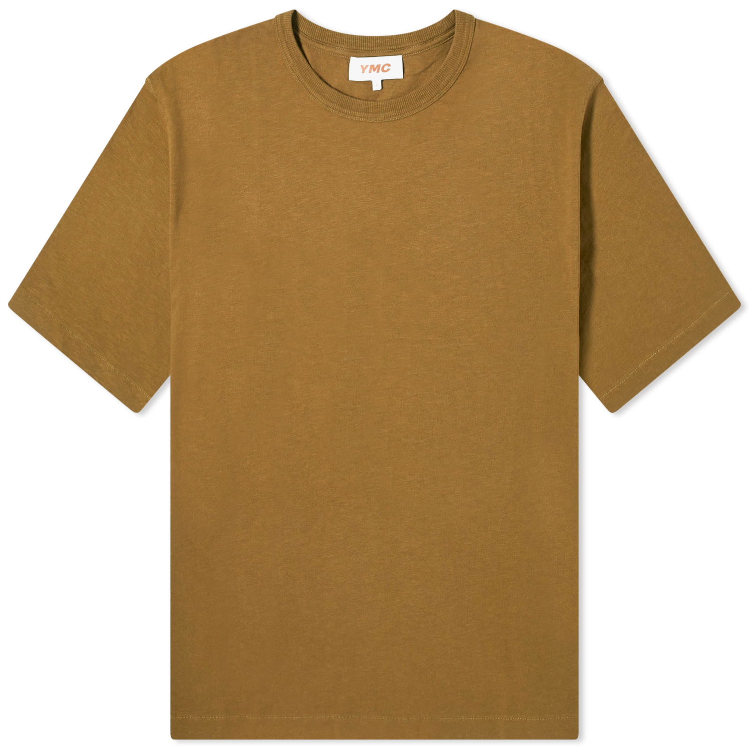 Tričko YMC Triple T-Shirt Zelené | P6AZI-30, 0