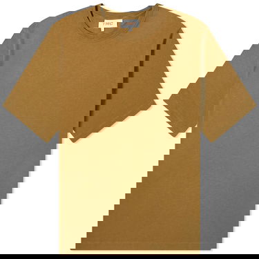 Tričko YMC Triple T-Shirt Zelené | P6AZI-30, 0
