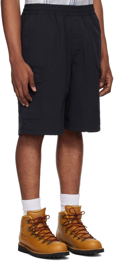 Šortky Carhartt WIP Men's Beige Evers Casual Shorts Béžová | I033025, 4