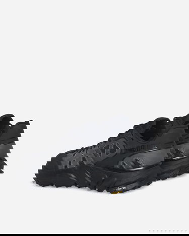Tenisky a topánky Moncler 1952 Silencio Čierna | H10924M70600 999, 3