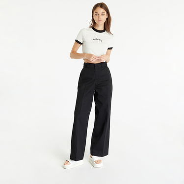 Nohavice Dickies Grove Hill Pant Čierna | DK0A4XZNBLK1, 2